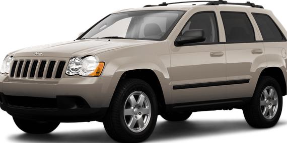 JEEP GRAND CHEROKEE 2009 1J8GR48K19C517684 image